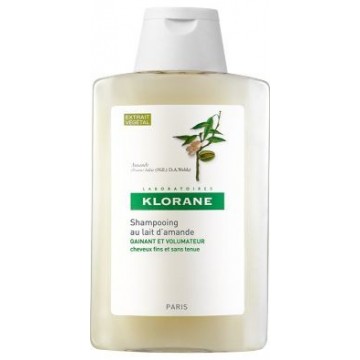 Klorane Champu Leche de...