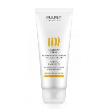 Babe Crema Emoliente Pieles...