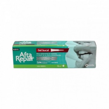 Cinfa Afta Repair Gel Sabor...
