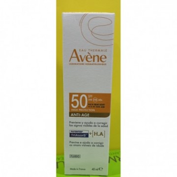 Avene 50+ Anti-age 40 ml