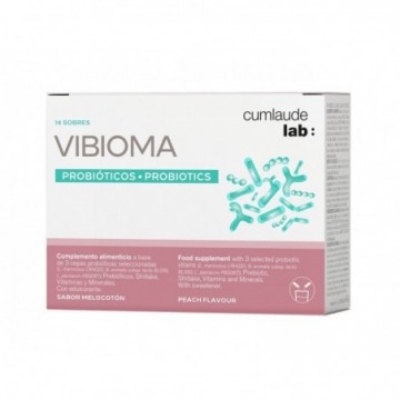 Cumlaude Lab: Vibioma  14...