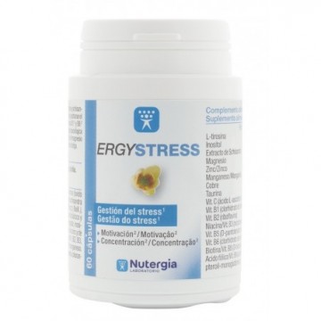 Nutergia Ergystress 60...