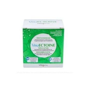 Visuectoine Colirio 30...
