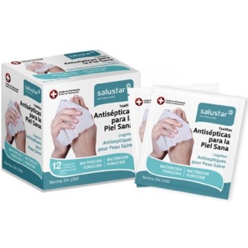 Salustar Toallitas...