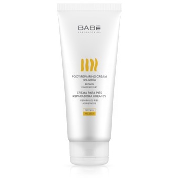 Babe Crema Pies Urea 10% 100ml