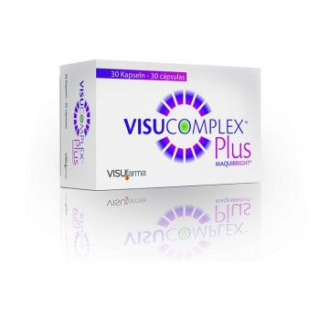 Visucomplex Plus 30 Cápsulas