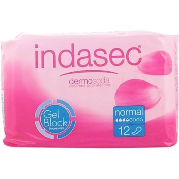 Indasec Discreet Normal 12uds