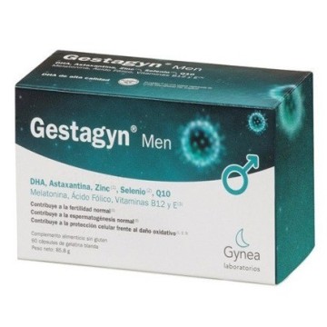 Gestagyn Men Gelatina...
