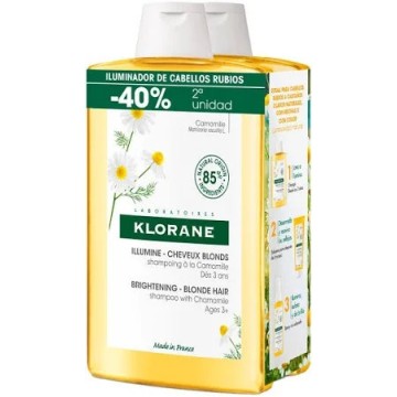 Klorane Champu Camomila...