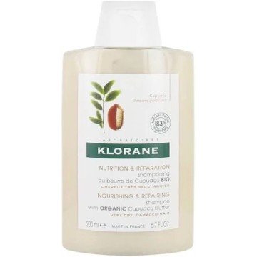 Klorane Champu Cupuaçu 400ml