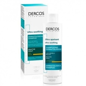 Vichy Dercos Champu Ultra...