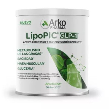 Arkopharma Lipopic Glp-1
