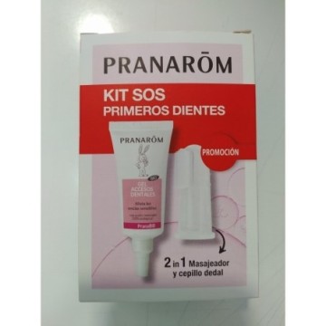 Pranarom Kit Sos Primeros...