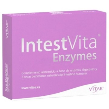 Vitae IntestVita Enzymes 60...