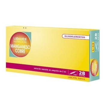 Labcatal 12 Magnesio-Cobre...