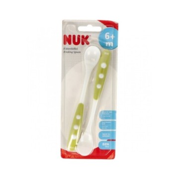 Nuk Cuchara Plástico Easy...