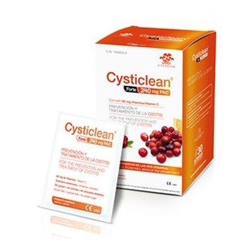Cysticlean Forte 30 Sobres